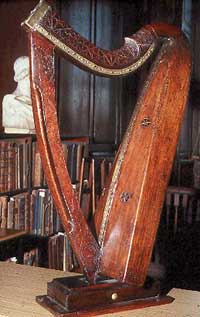 Castle Otway Harp