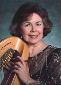 Photo of Patricia Wooster