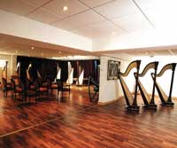 Camac Pro-Harp Center