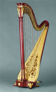 Pedal Harp